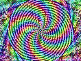 Candy illusion