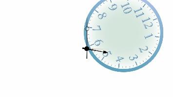 Analog Clock 1