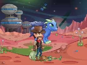 Space Cowboy 2