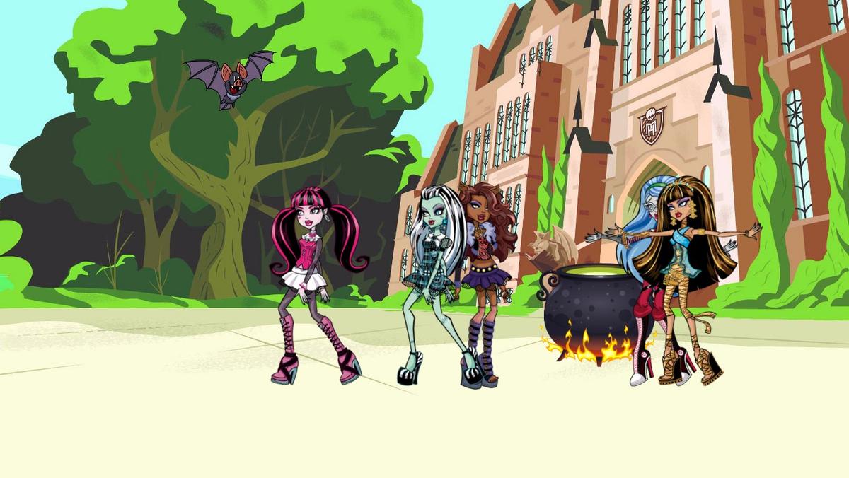 Monster High