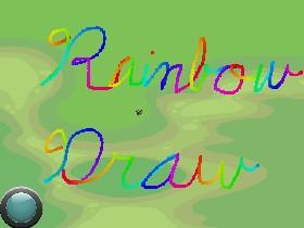 Rainbow Draw