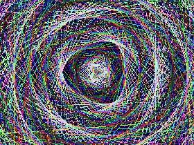 Spiral Triangles 3