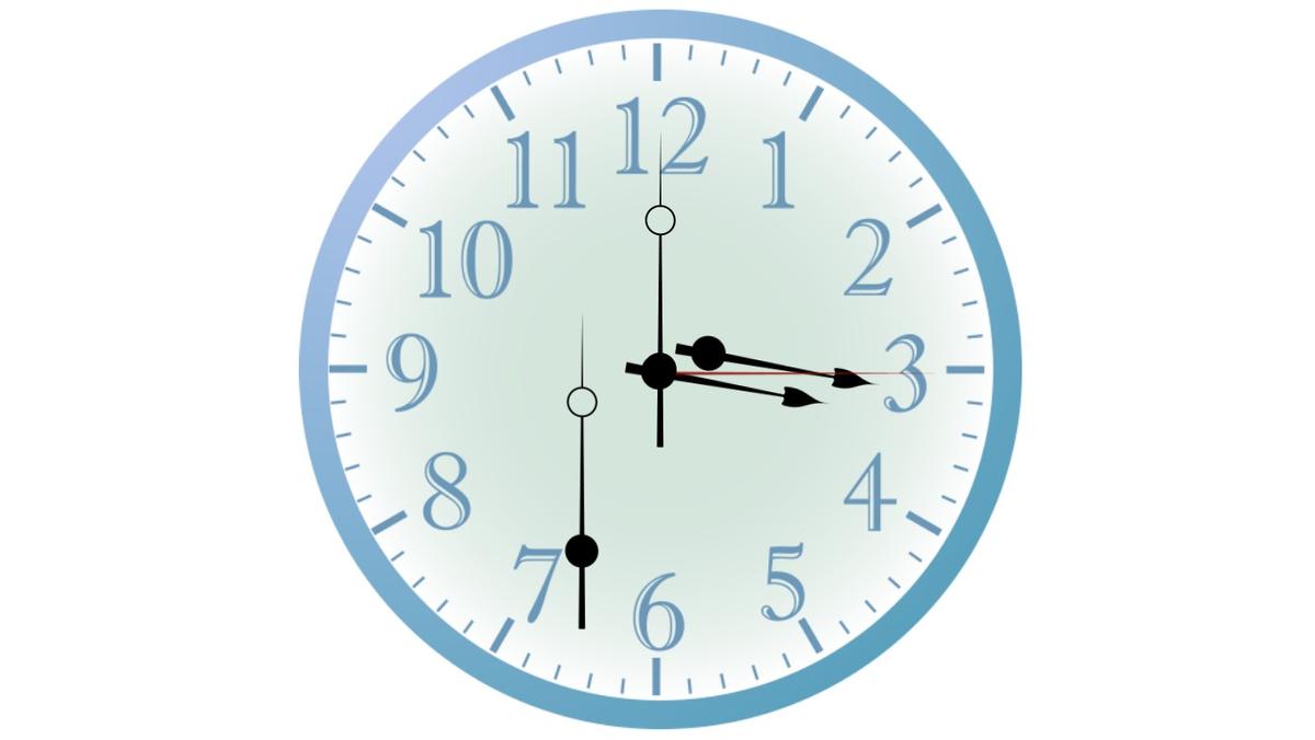 Analog Clock