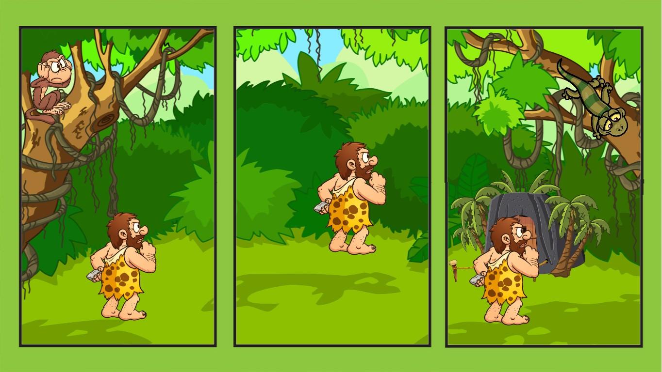 Jungle Comic