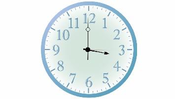 Analog Clock 1