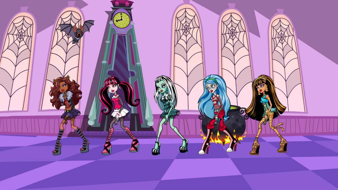 monster high party