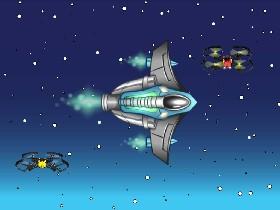 Parallax Stars 1