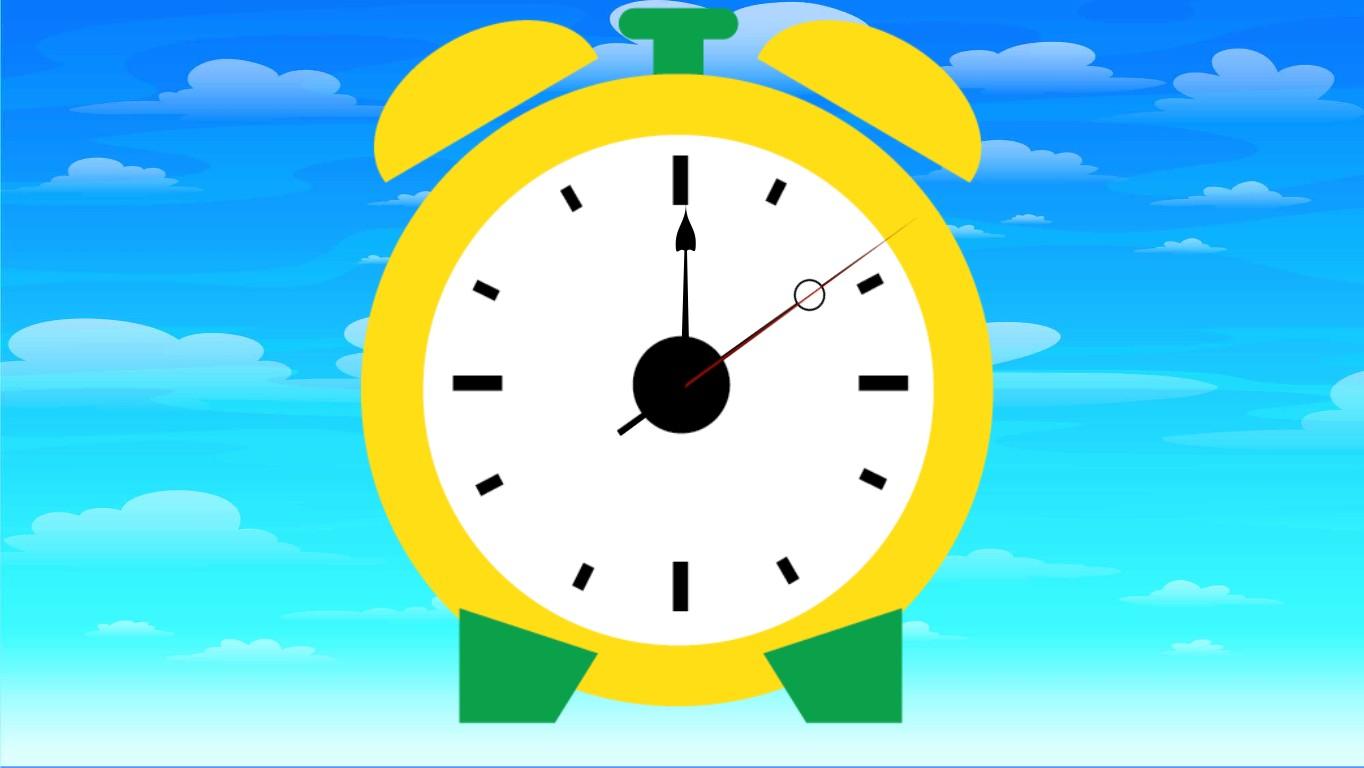 Analog Clock