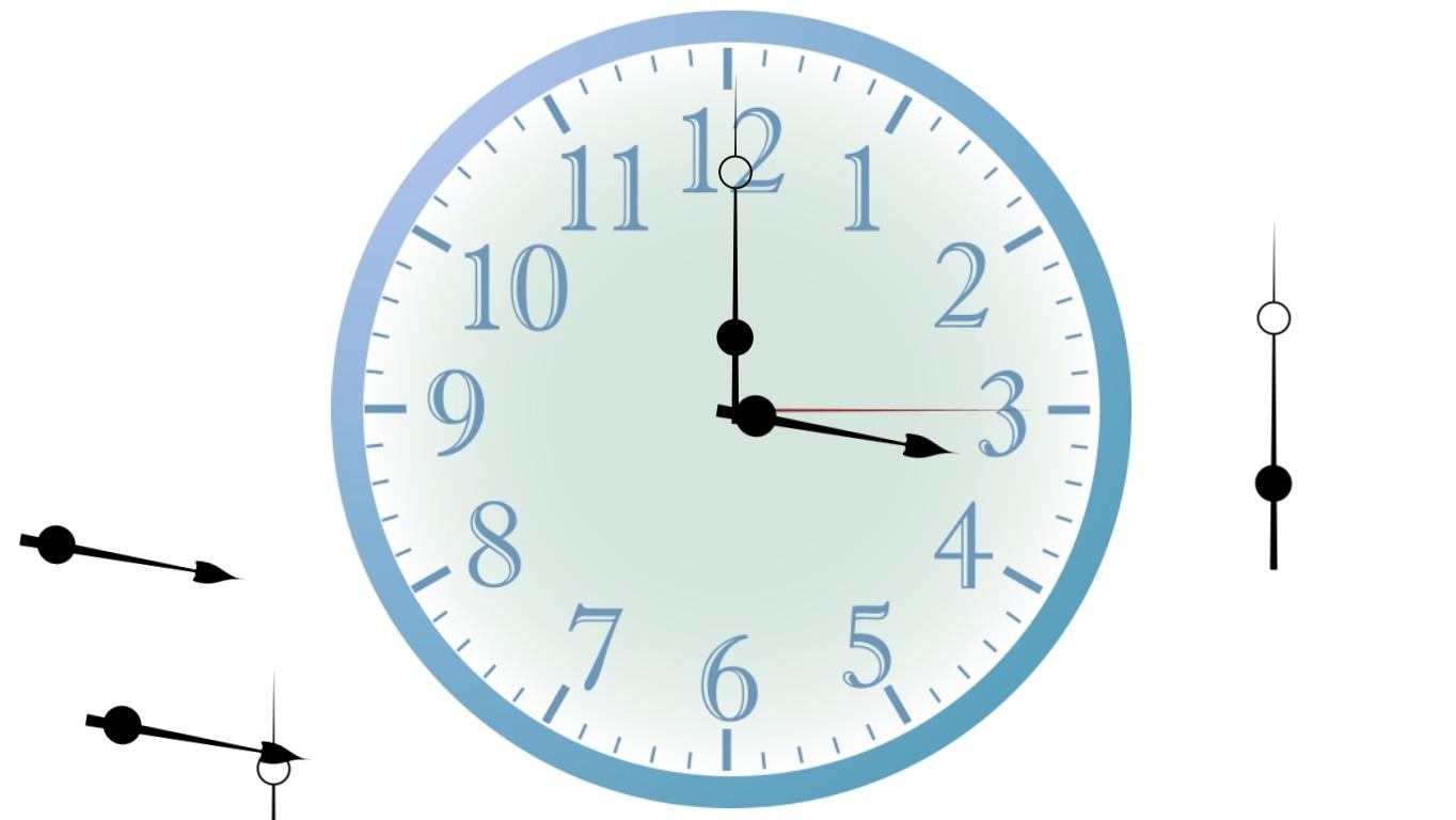 Analog Clock