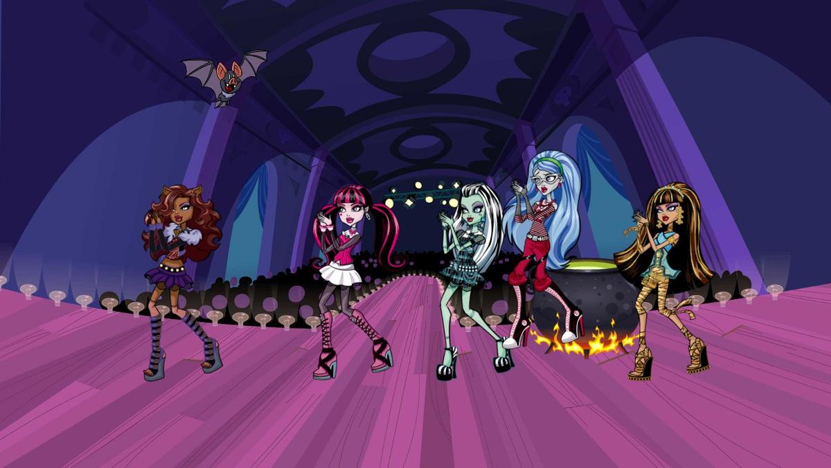 Monster High Mania!