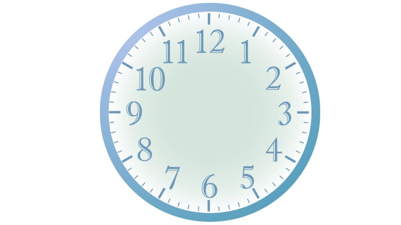 Analog Clock