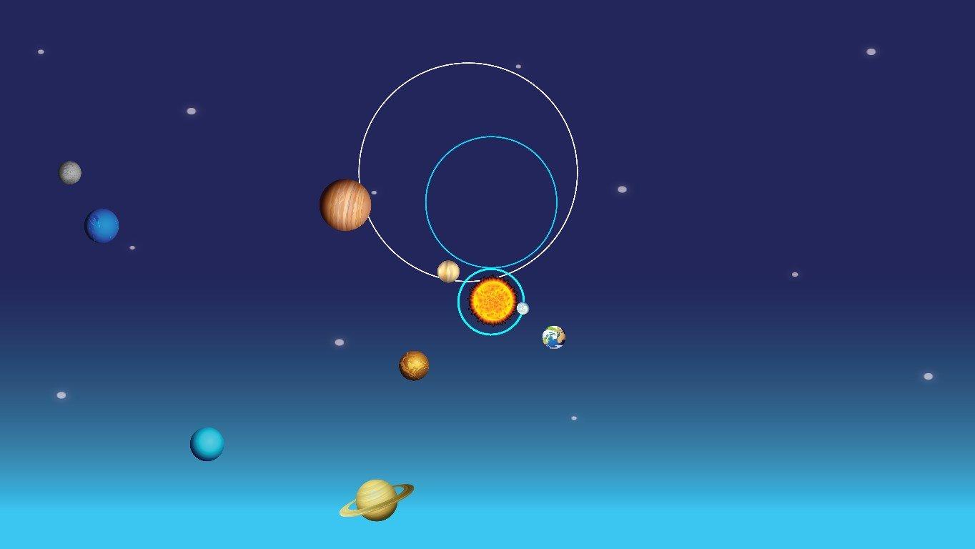 solar system