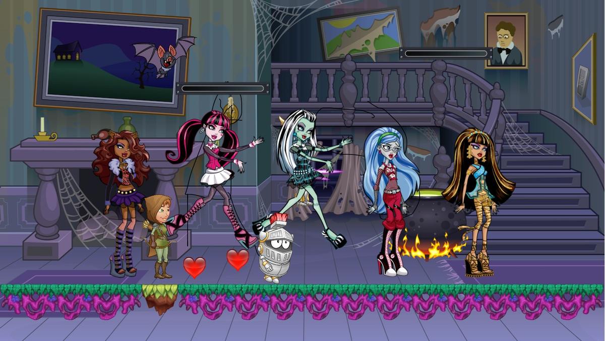 monster high