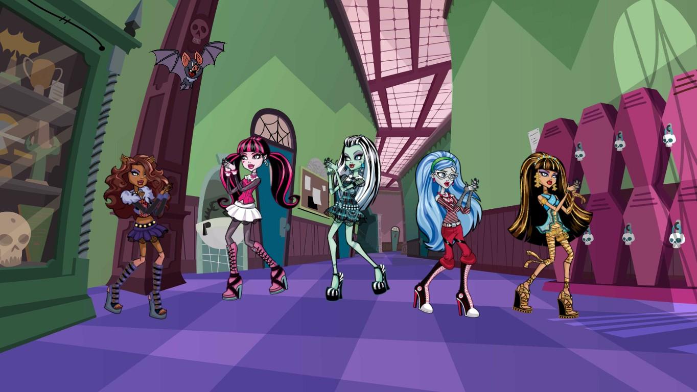 Monster High Party