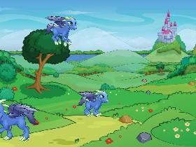 Dragon Land 1