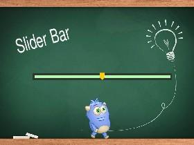 Slider Bar 1