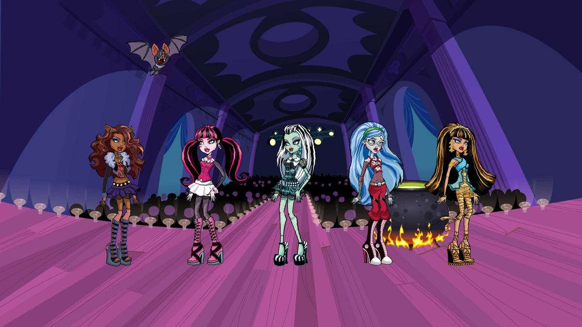 Monster High Dane