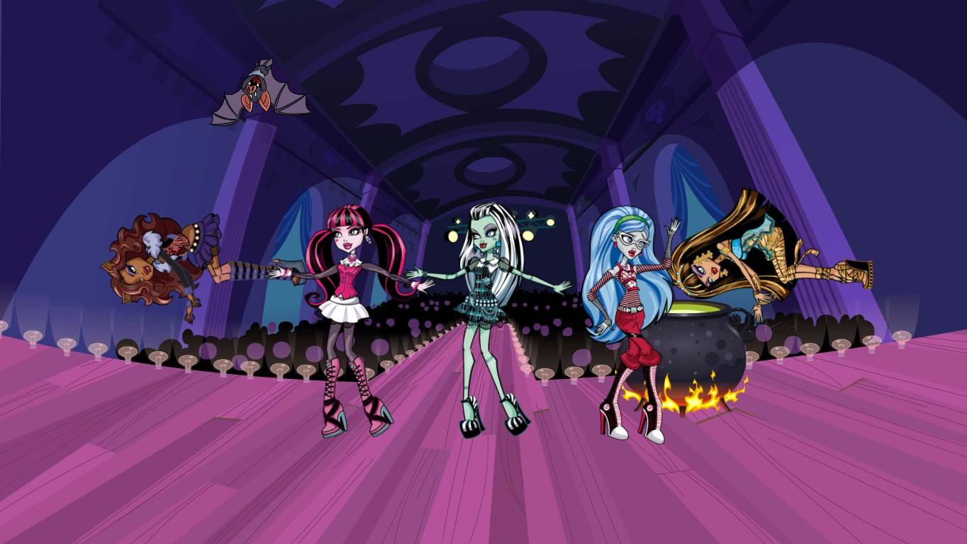 monster high