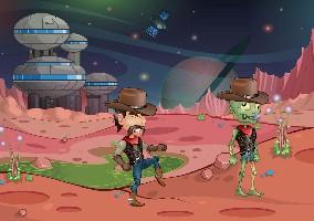 Space Cowboy 2