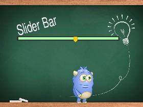 Slider Bar 1