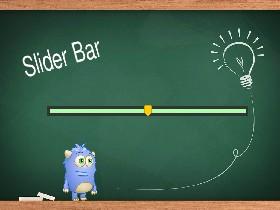 Slider Bar 1