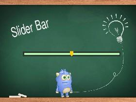 Slider Bar 1