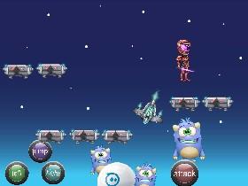 space rush