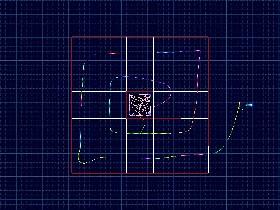 Lazor Maze improved