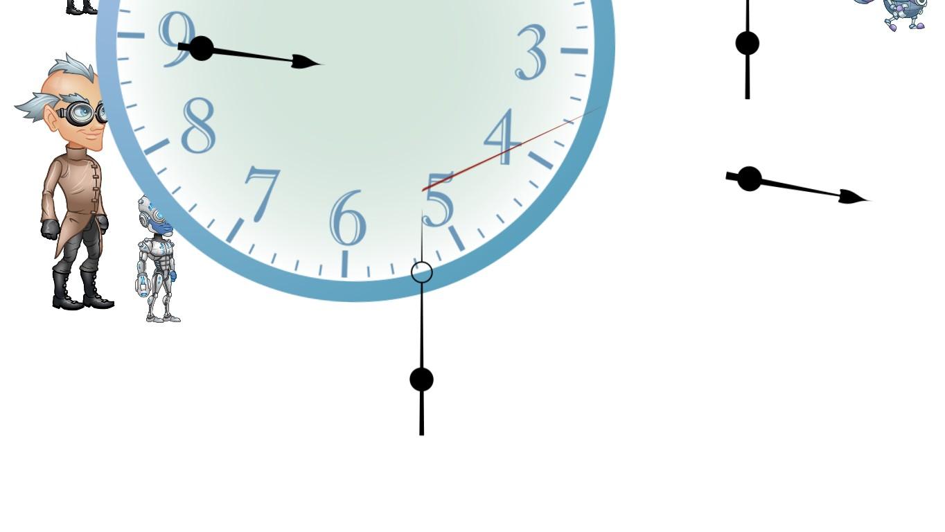 Analog Clock