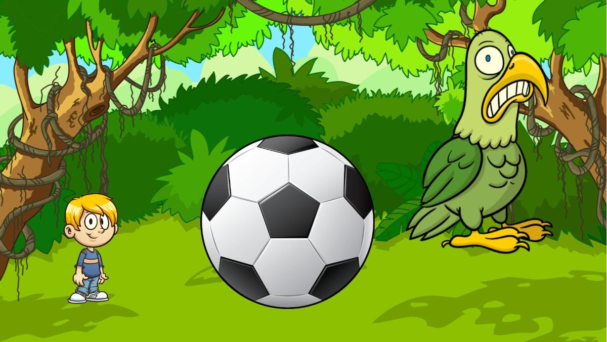 magic soccer ball