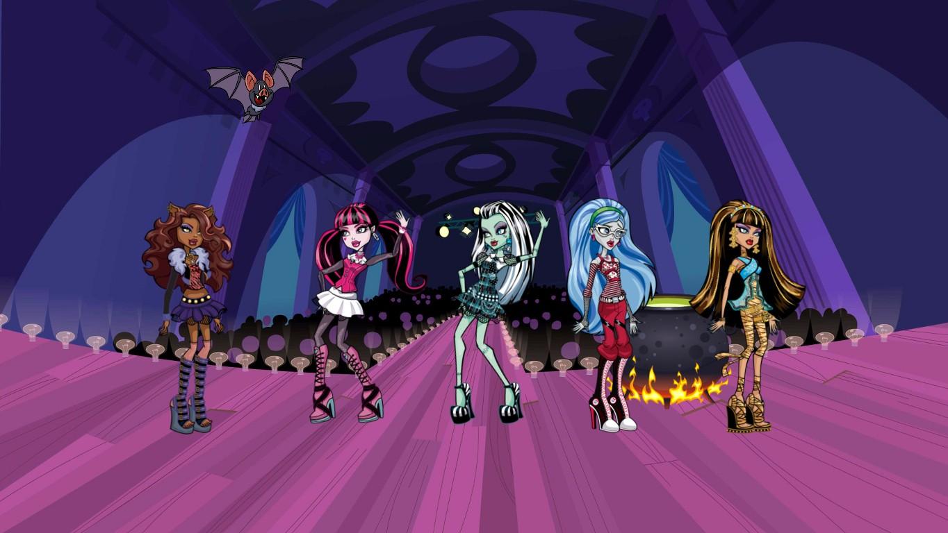 Monster High Bogey