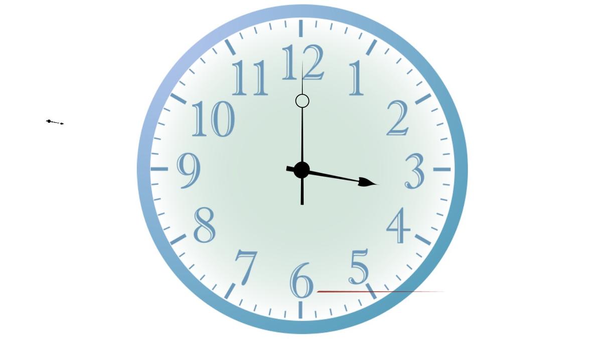 Analog Clock