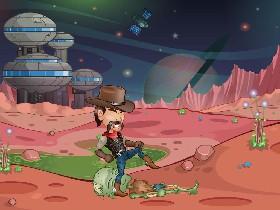 Space Cowboy 1