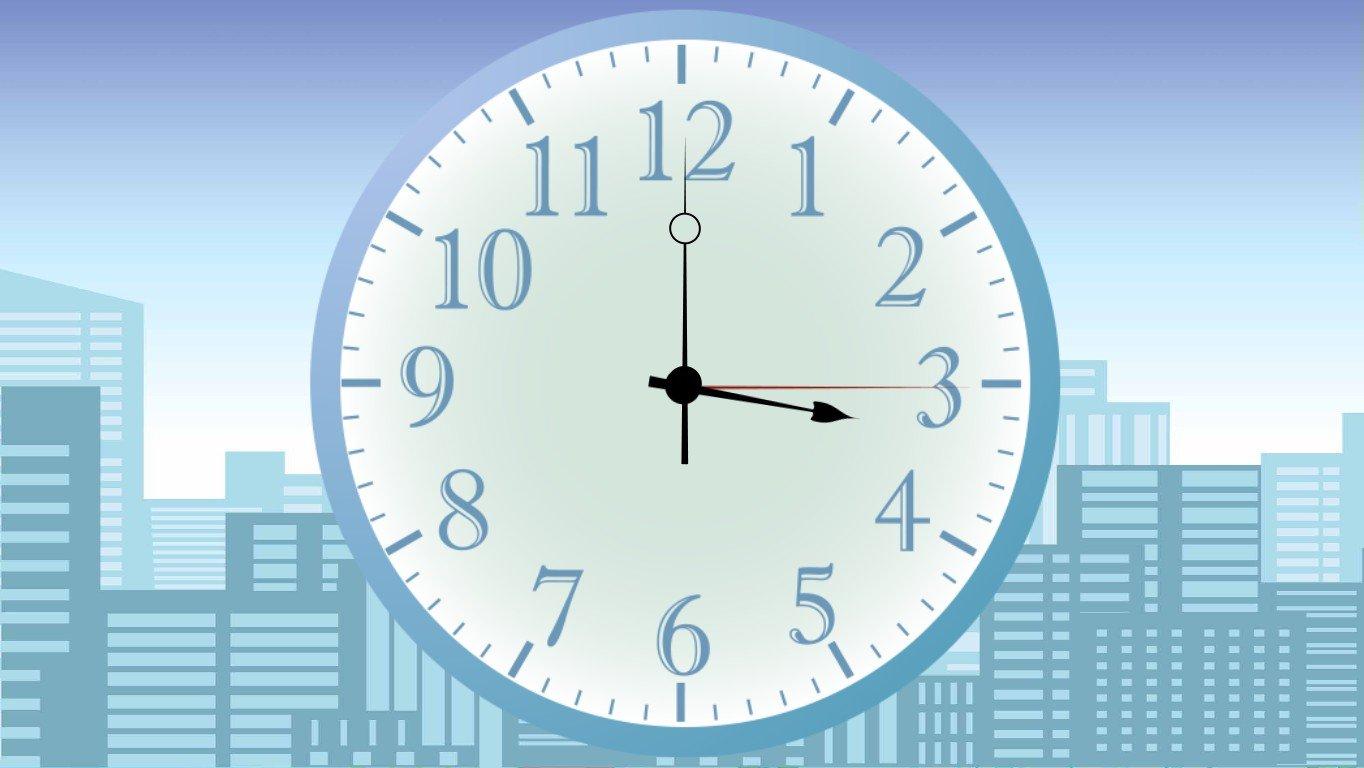 Analog Clock