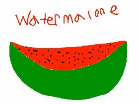 eat more watermalons