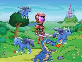 Dragon Land 1