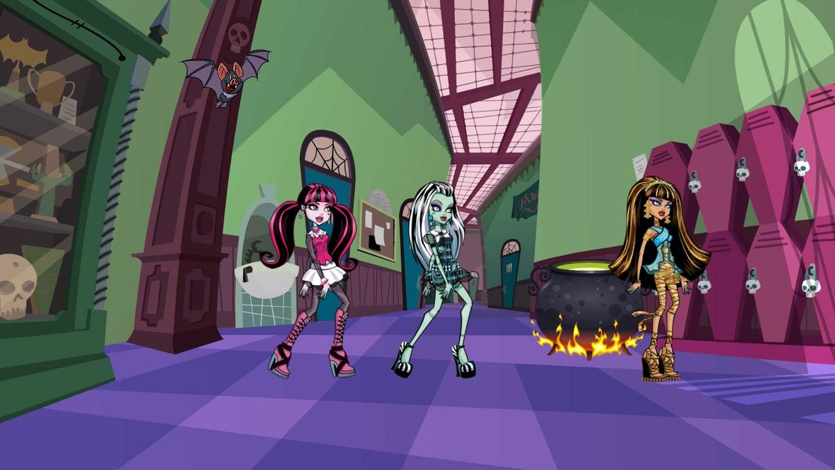 Monster High