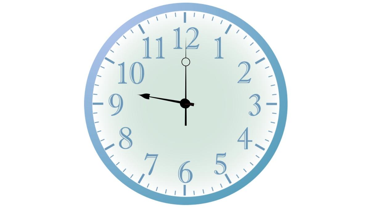 Analog Clock