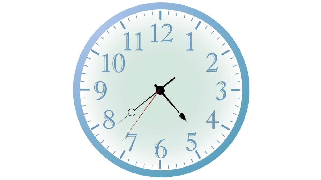 Analog Clock