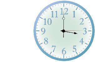 Analog Clock 1