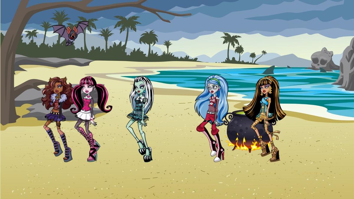 monster high