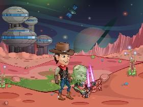 Space Cowboy 1