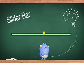 Slider Bar 1