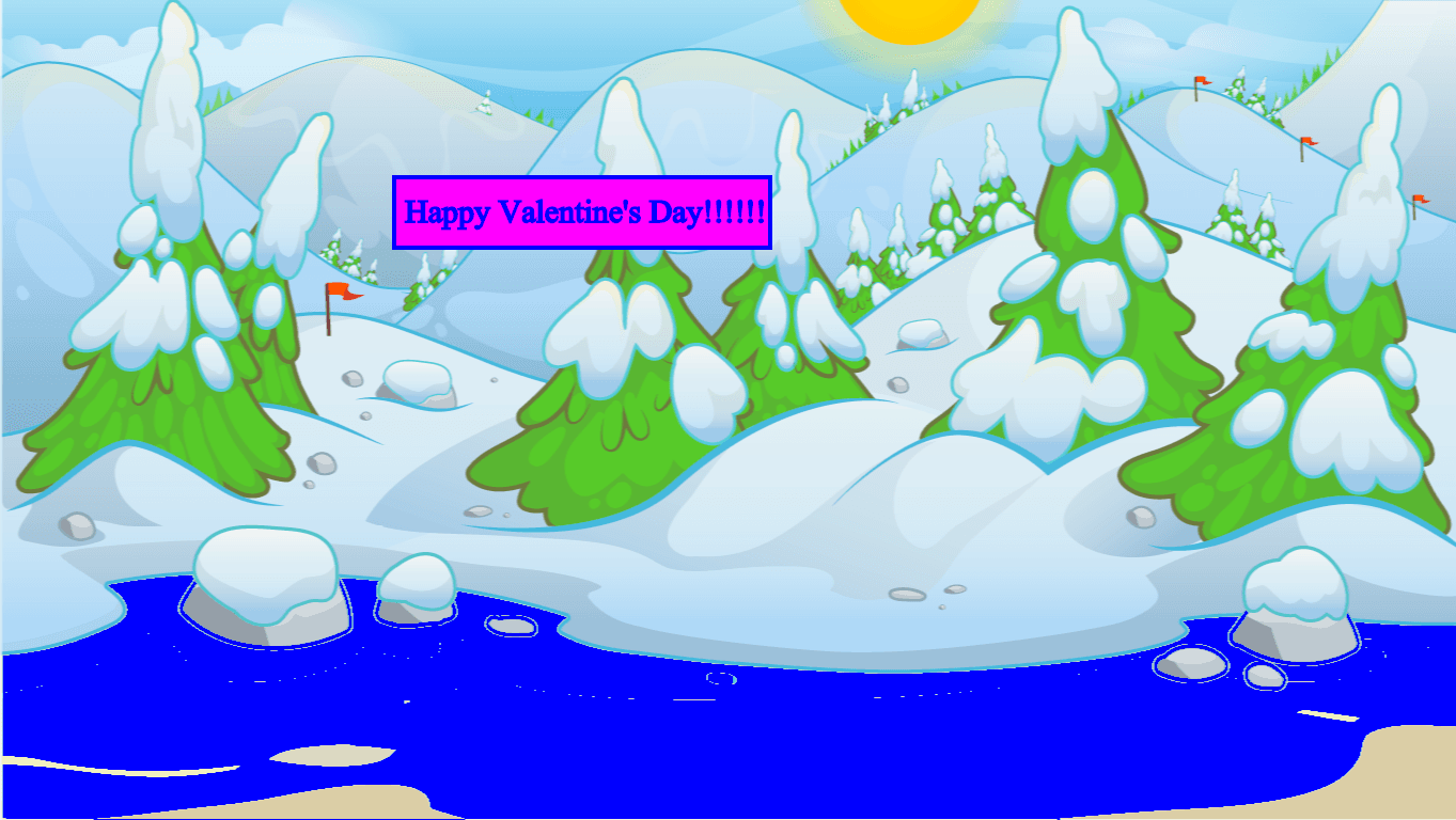 Happy Valentine&#039;s Day!