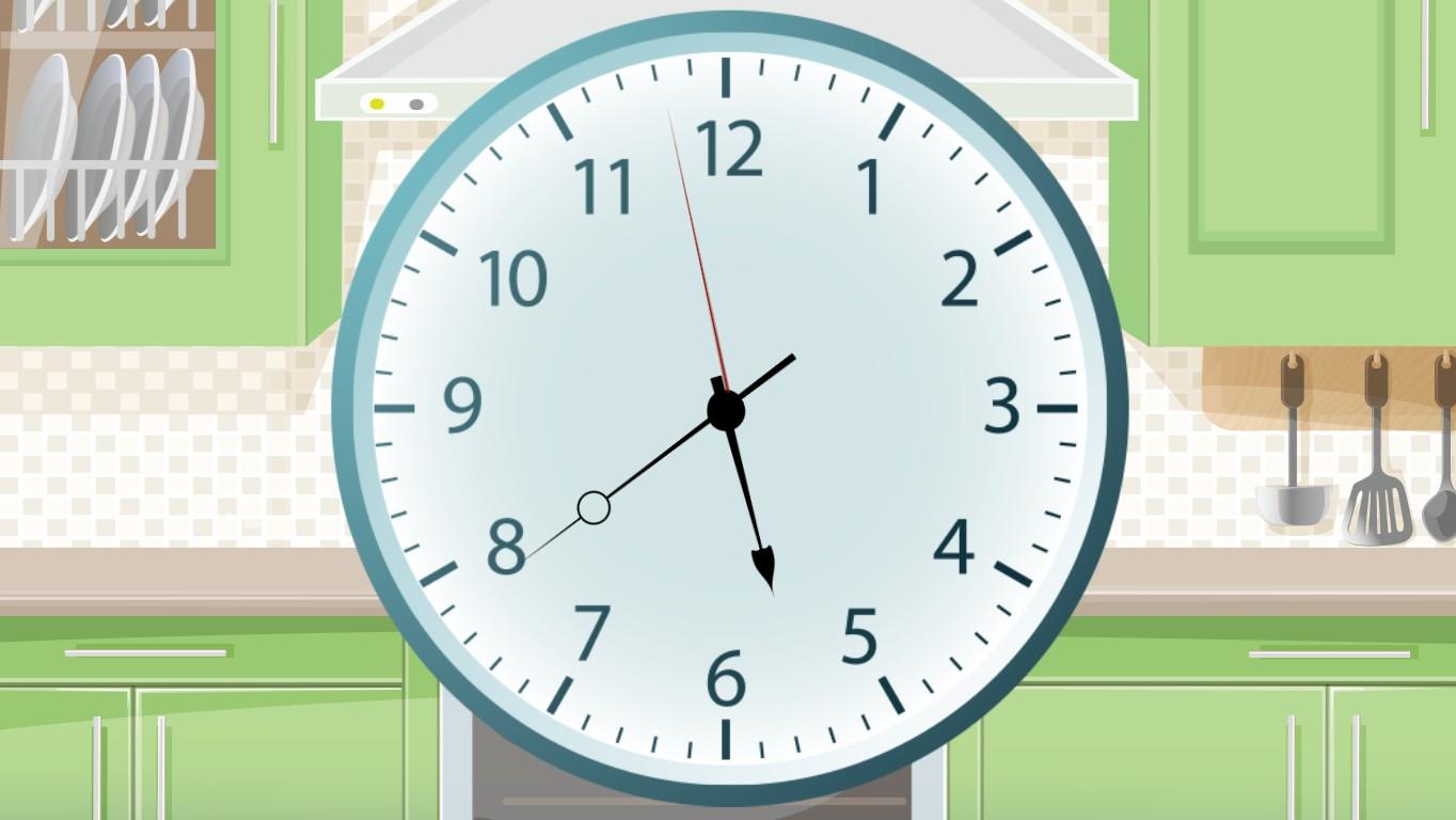 Analog Clock