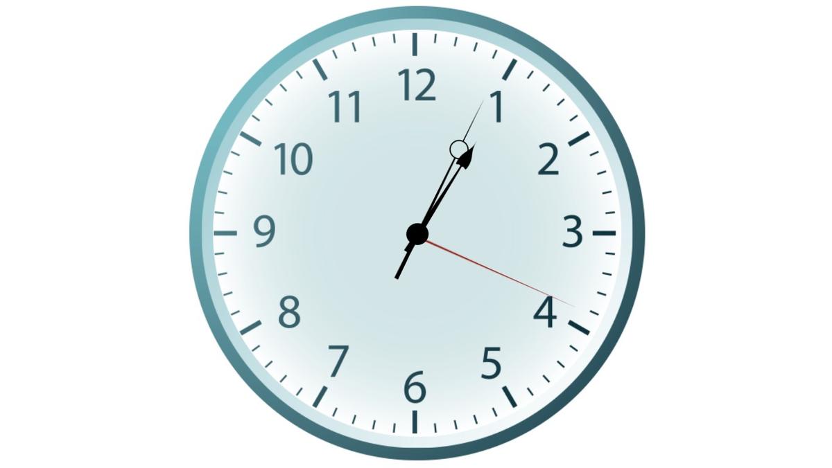 Analog Clock