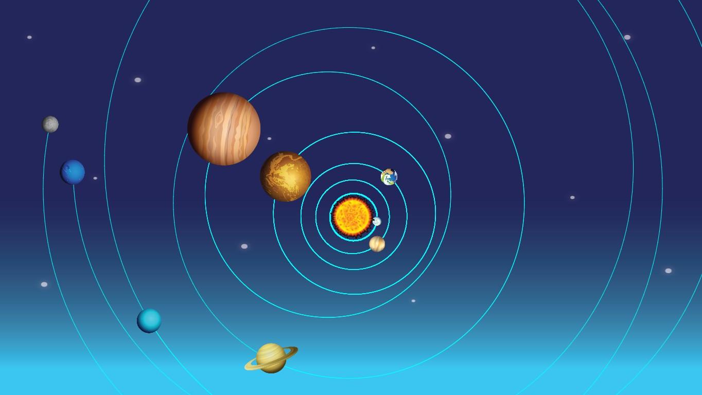 solar system