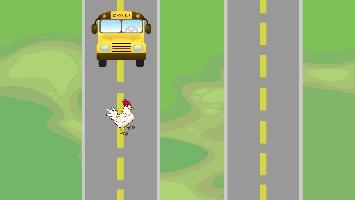 Chicken Crossing 1