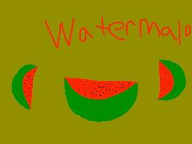 EAT WATERMALONE 124 1