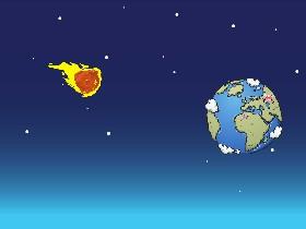 Earth vs FireBall